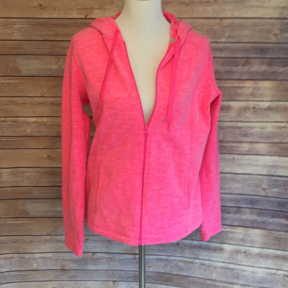 Hot Pink Active Fleece